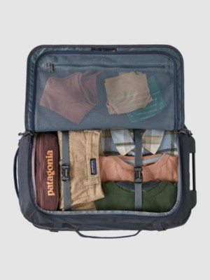 Black+Hole+Wheeled+Duffel+40L+